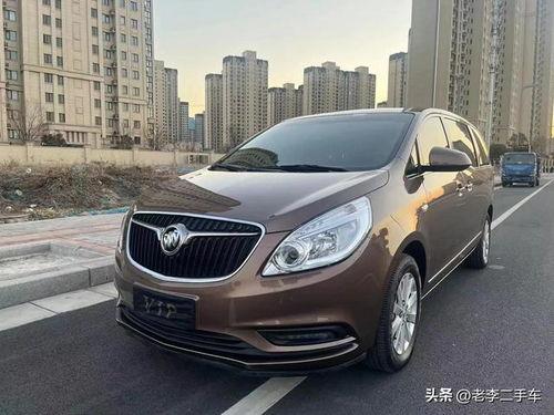 别克gl8视频,豪华商务座驾的尊贵体验