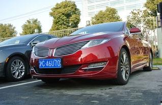 林肯mkz试驾视频胖哥,胖哥带你领略豪华轿车新境界