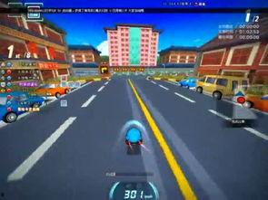 卡丁视频,速度与激情的视觉盛宴