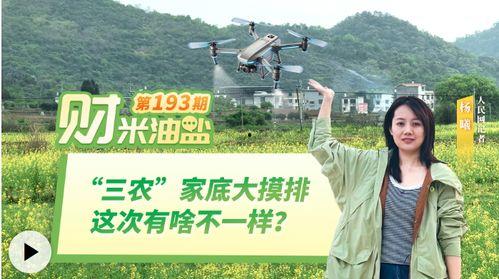 在农视频,农业科技与智慧农业的视觉盛宴