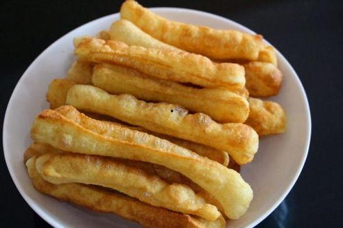 快手油条视频,家常美味一招鲜